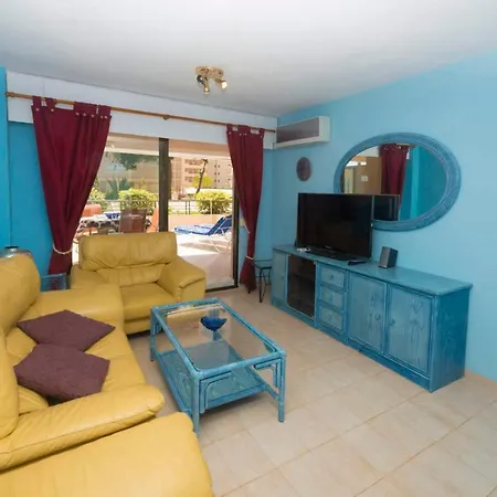 Paraiso Mar 41d Apartment *