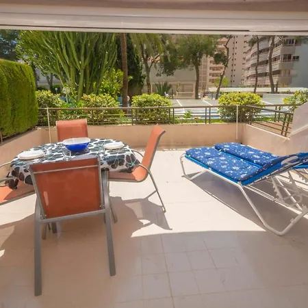 Apartment Paraiso Mar 41d *