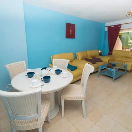 Paraiso Mar 41d Apartment
